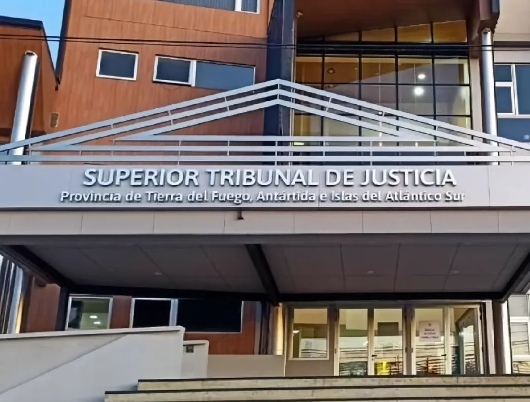 El Superior Tribunal de Justicia de Tierra del Fuego -