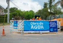 El Gobierno Nacional habilitó una plataforma digital para gestionar las privatizaciones de empresas públicas Recorte en empresas estatales Aysa - Foto: NA