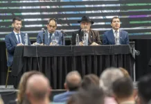 Intendente de Comodoro Rivadavia quiere que petroleras realicen saneamiento ambiental El intendente de Comodoro Rivadavia, Othar Macharashvili