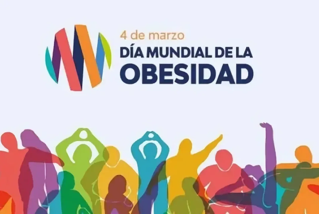 Día Mundial de la Obesidad: Un llamado a la acción colectiva para abordar una enfermedad compleja