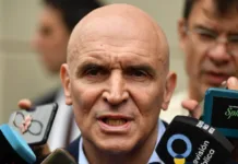 Piden investigar el financiamiento de la campaña de José Luis Espert El diputado de La Libertad Avanza (LLA), José Luis Espert - Foto: NA