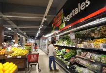 Consultoras estiman inflación en descenso y proyecciones variables Precios, inflación, supermercados - Foto: NA