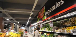 Precios, inflación, supermercados - Foto: NA