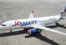JetSmart tendrá cinco vuelos semanales a Trelew Línea aérea JetSmart