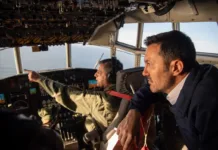 La Armada Argentina interceptó un barco Chino pescando ilegalmente - Foto: NA