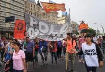 El Gobierno anuncia eliminación de intermediarios en planes sociales y cierre de Centros de Referencia El Gobierno anuncia eliminación de intermediarios en planes sociales - Foto: NA