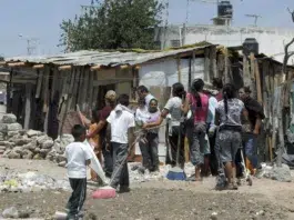 Pobreza en Argentina -