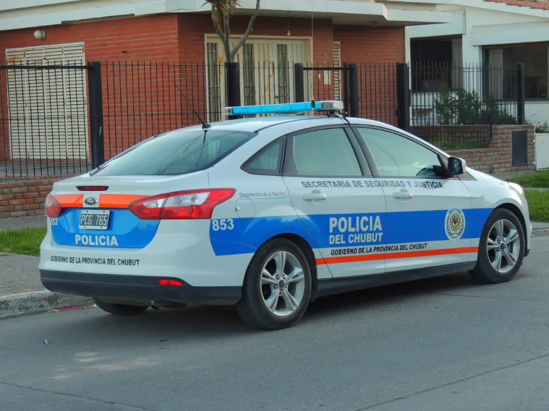 Policía de Chubut -