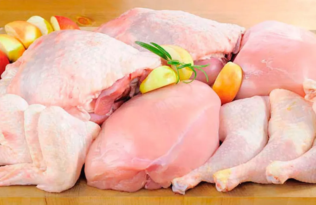 El consumo de pollo en nuestro país -