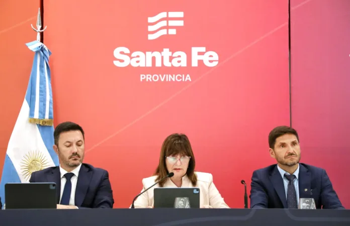 Fuerzas Armadas colaborarán en operaciones logísticas en Rosario