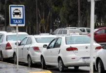 Taxistas de Comodoro Rivadavia en alerta por la crisis económica Taxistas de Comodoro Rivadavia en alerta y movilización por costos del transporte