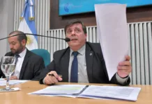 Nuevas autoridades en la Legislatura provincial Nuevas autoridades en la Legislatura provincial