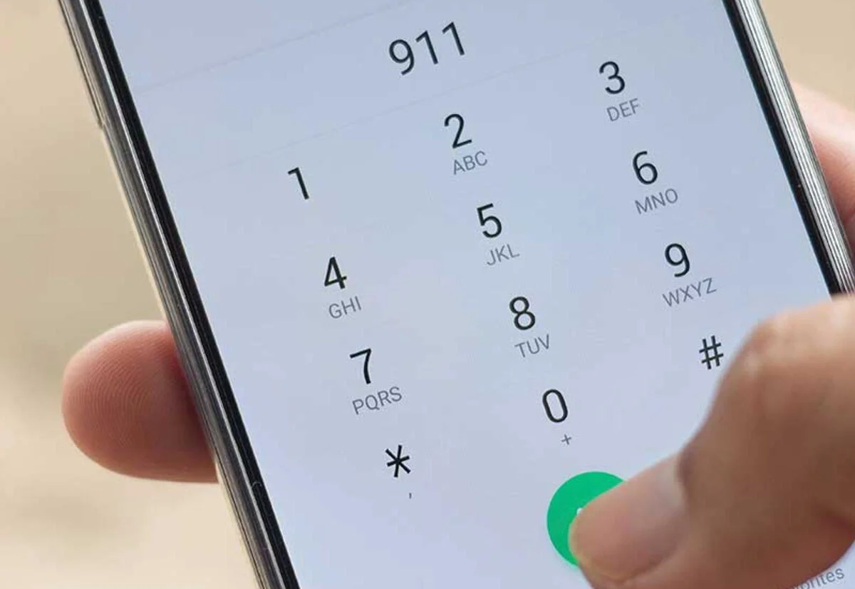 Llamado emergencia al 911 - Llamado emergencia al 911 -