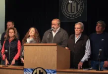 El cotitular de la CGT, Héctor Daer - Foto: NA