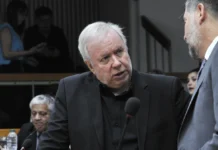 Daniel Peralta renunció a la presidencia del bloque Unión por la Patria El diputado Daniel Peralta -