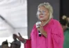 Elisa Carrio - Foto: NA
