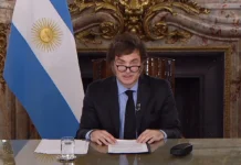 El presidente Milei anuncia histórico superávit fiscal