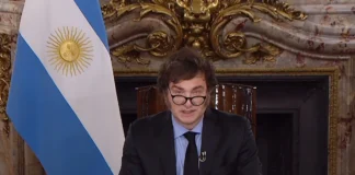 El presidente Milei anuncia histórico superávit fiscal