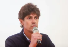 Martín Lousteau: “al radicalismo le falta coraje” y Milei es un “degenerado fiscal” El senador de la UCR Martín Lousteau - Foto: NA