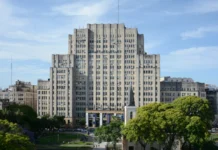 La SIGEN inicia auditoría en la UBA tras 10 años sin controles La Facultad de Medicina de la Universidad de Buenos Aires - Foto: NA