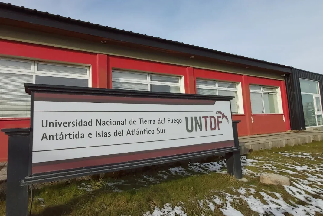 La Universidad Nacional de Tierra del Fuego, Antártida e Islas del Atlántico Sur