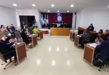 El Concejo Deliberante de Río Gallegos, aprobó la “Ficha limpia” con una variable interesante en relación a otros proyectos similares El Concejo Deliberante de Río Gallegos, aprobó la “Ficha limpia” con una variable interesante en relación a otros proyectos similares