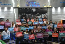 Ctera convoca a segundo paro nacional de docentes - Foto: NA