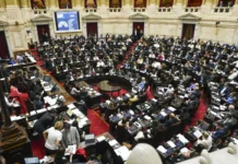 Diputados aprueban el Régimen de Incentivos a las Grandes Inversiones - Foto: NA