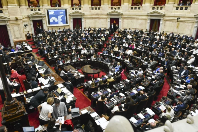 Diputados aprueban el Régimen de Incentivos a las Grandes Inversiones