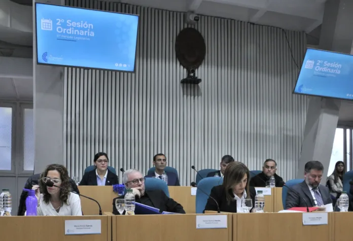 Diputados de Santa Cruz repudiaron ataque contra intendente de Caleta Olivia
