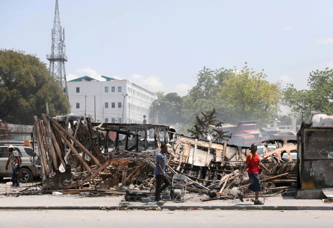 Haití: más de 2.500 víctimas en el primer trimestre del año -