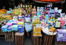 Inflación en Paraguay y Uruguay marzo 2024