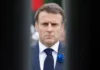El presidente de Francia Emmanuel Macron - Foto: NA