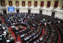 Sesión sobre emergencia presupuestaria en universidades no logra quórum en Diputados Sesión sobre emergencia presupuestaria en universidades no logra quórum en Diputados - Foto: NA