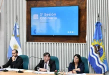 Se aprobó la creación del Parque Marino Monte León Se aprobó la creación del Parque Marino Monte León