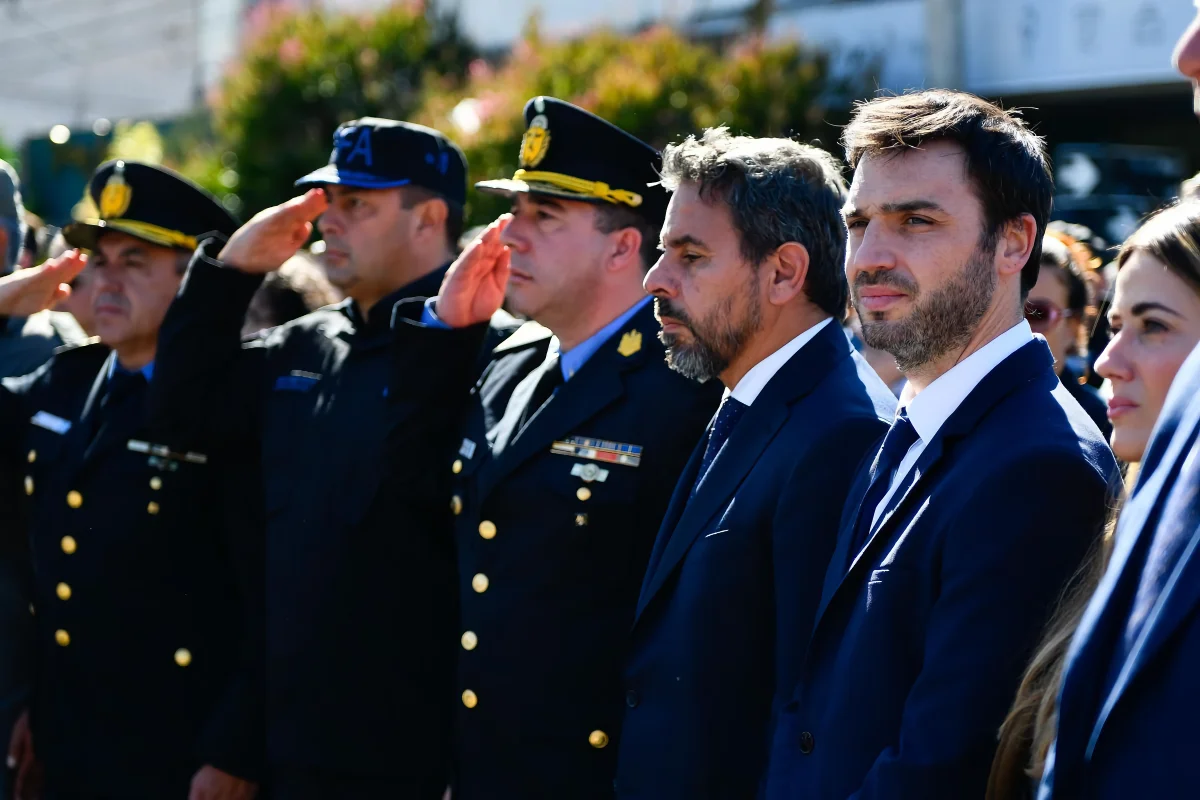 Torres anunció un Comando Unificado de Seguridad para combatir la delincuencia en Trelew
