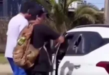 Turista mendocino recupera sus pertenencias tras enfrentamiento con ladrón en Viña del Mar Turista mendocino recupera sus pertenencias tras enfrentamiento con ladrón en Viña del Mar