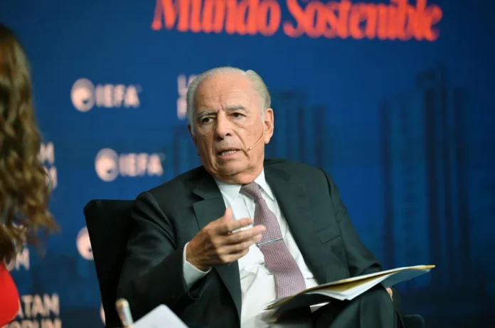 Alejandro Bulgheroni, propietario de la petrolera PAE - Foto: NA