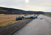 La corrupción mata. El triple accidente ocurrido en la Complementaria 20 en el acceso a Río Turbio, es el mejor y más lamentable ejemplo de ello El triple accidente ocurrido en la Complementaria 20 en el acceso a río turbio, es el mejor y más lamentable ejemplo de ello