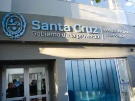 El Consejo Provincial de Educación de Santa Cruz -