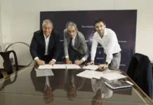 Provincias patagónicas garantizan finalización del Gasoducto Cordillerano Provincias patagónicas garantizan finalización del Gasoducto Cordillerano