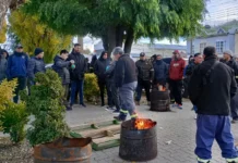 Trabajadores viales rechazan oferta salarial y anuncian medidas de acción directa Trabajadores viales rechazan oferta salarial y anuncian medidas de acción directa