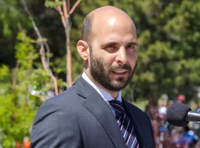 Fernando Basanta, exministro de Gobierno de Alicia Kirchner