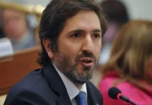 Casanello rechazó pedido de nulidad y mantiene el dictamen de sobreseimiento a Cristina Kirchner El juez federal Sebastián Casanello -