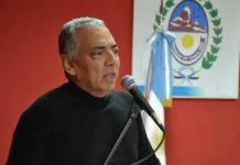 Paparruchada discursiva de un abusador que pontifica sobre la libertad y encarcela su propia moral tras un cargo electivo que usufructúa gracias al peronismo El Presidente de la Comisión de Fomento de Cañadón Seco, Jorge Soloaga