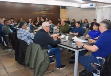 Luz y Fuerza en estado de alerta y movilización en la Patagonia Luz y Fuerza en estado de alerta y movilización en la Patagonia