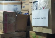 Encuentran medicación vencida en Puerto Deseado Encuentran medicación vencida en Puerto Deseado