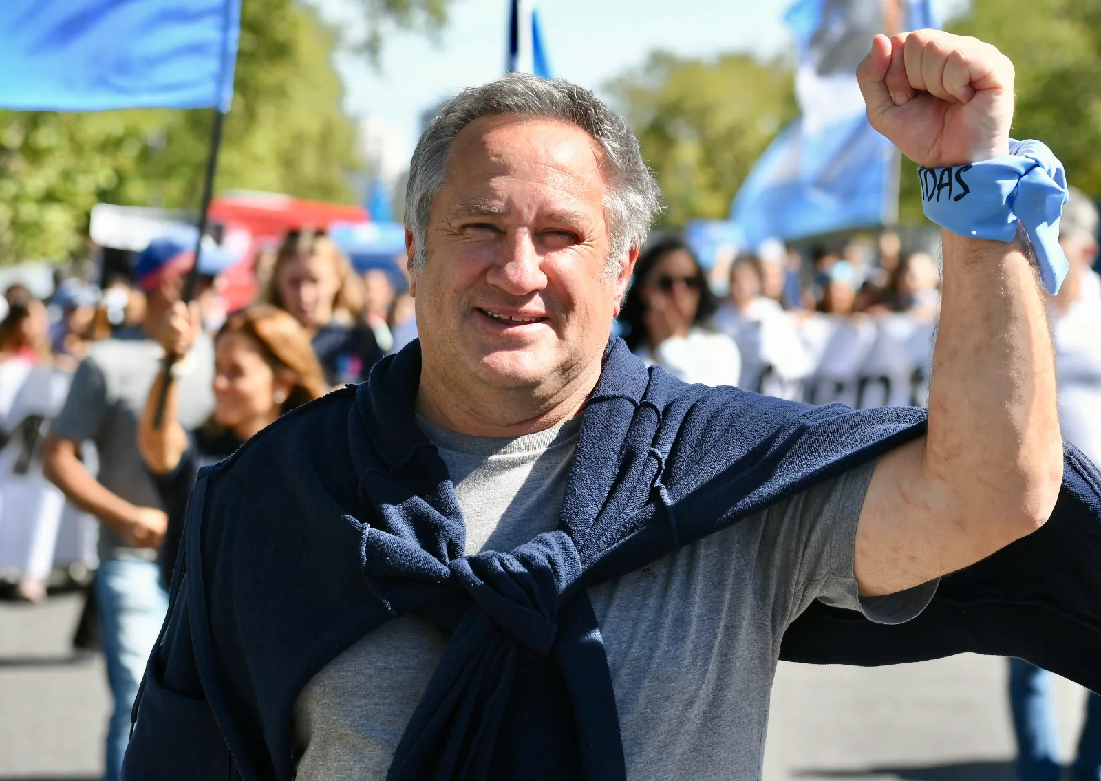 El gobierno nacional desplaza al Secretario de Niñez y Familia — OPI Santa  Cruz