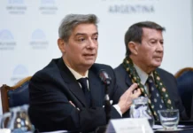 El ministro de la Corte Suprema de Justicia, Horacio Rosatti - Foto: NA
