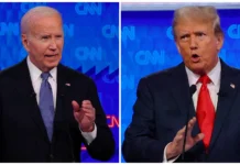 Aborto, inmigración y economía: los temas centrales del debate entre Biden y Trump Aborto, inmigración y economía: los temas centrales del debate entre Biden y Trump - Foto: NA